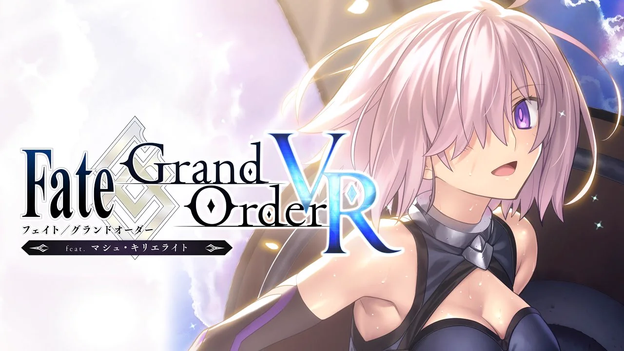 FATE/GRAND ORDER VR feat.マシュ・キリエライト | 株式会社メルポット